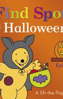 Find Spot at Halloween: A Lift-the-Flap Story