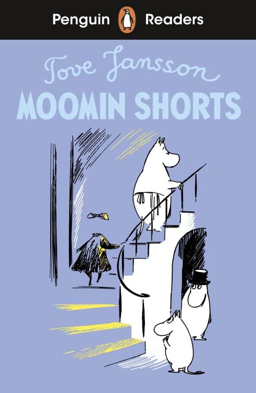 Penguin Readers Level 2: Moomin Shorts (ELT Graded Reader): Abridged Edition