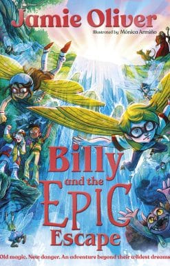 Billy and the Epic Escape