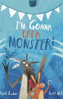 I'm Gonna Eat a Monster!