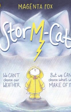 Storm-Cat: A first-time feelings picture book