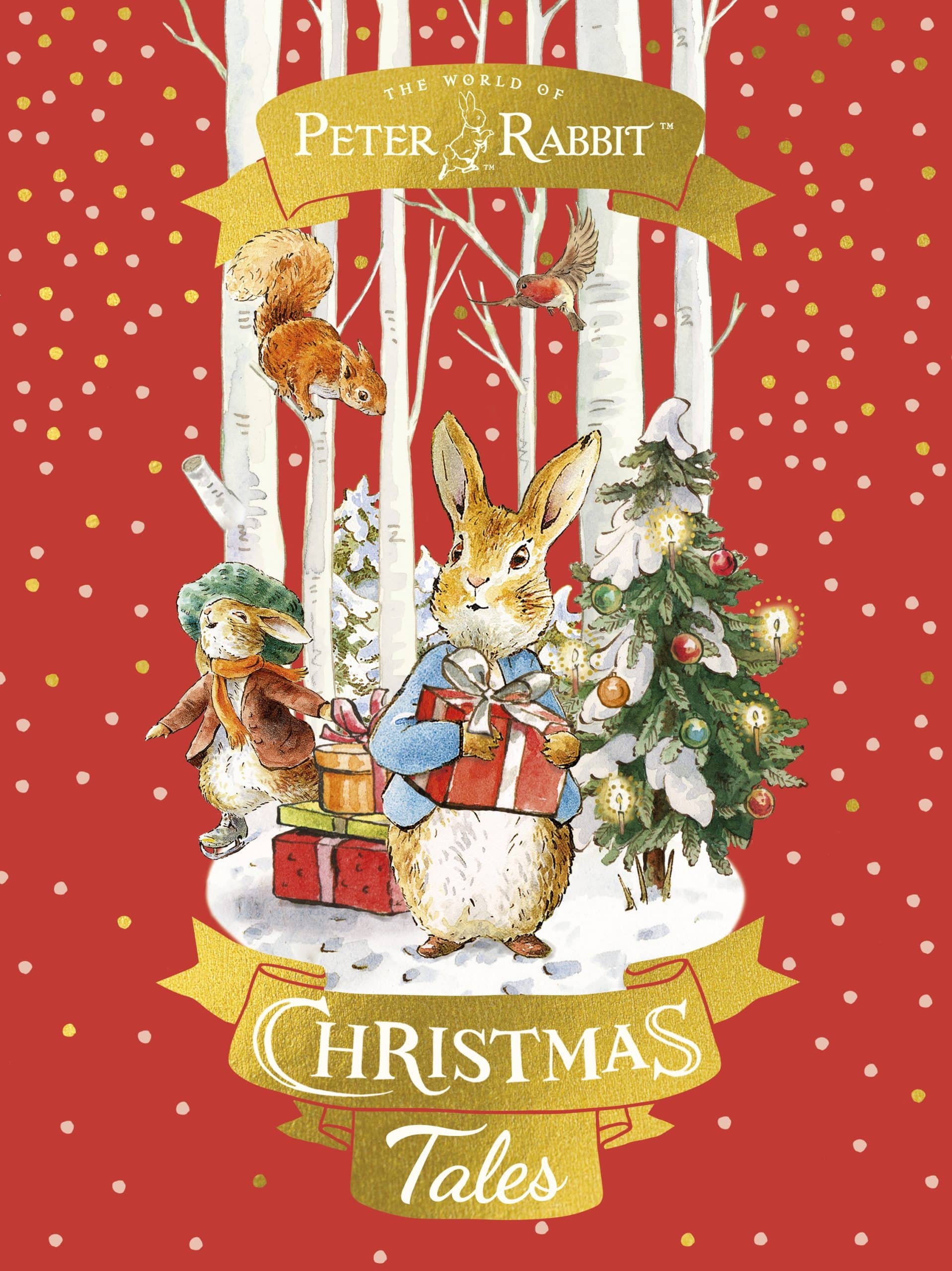9780241642863 Peter Rabbit: Christmas Tales