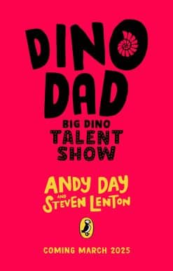Dino Dad: Big School Talent Show