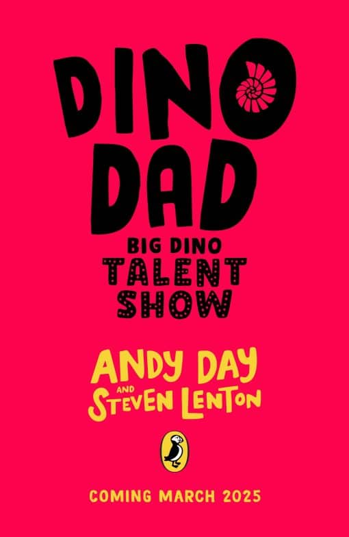 Dino Dad: Big School Talent Show