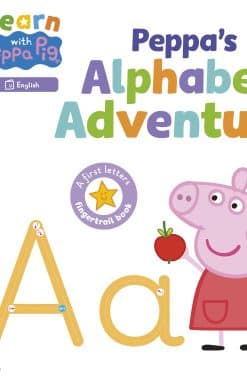 Learn with Peppa: Peppa's Alphabet Adventure