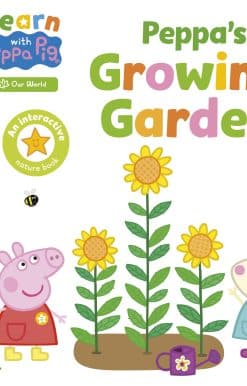 Learn with Peppa: Peppa’s Growing Garden