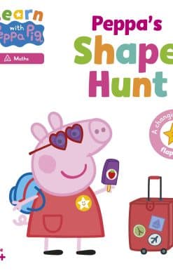 Learn with Peppa: Peppa's Shape Hunt