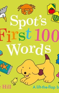Spot's First 100 Words