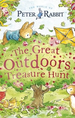 Peter Rabbit: The Great Outdoors Treasure Hunt: A Lift-the-Flap Storybook