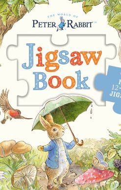 Peter Rabbit Jigsaw Book