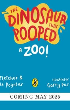 The Dinosaur that Pooped a Zoo!
