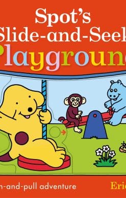 Spot's Slide and Seek: Playground