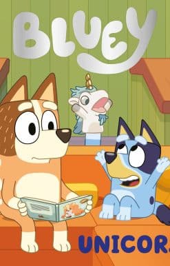 Bluey: Unicorse