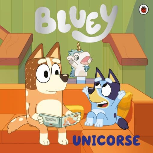 Bluey: Unicorse