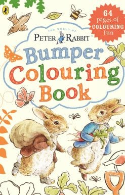 Peter Rabbit Bumper Colouring Book