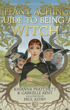 Tiffany Aching's Guide to Being A Witch