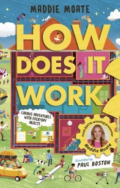 How Does it Work?: Explore machines and objects, from fridges to fire engines!