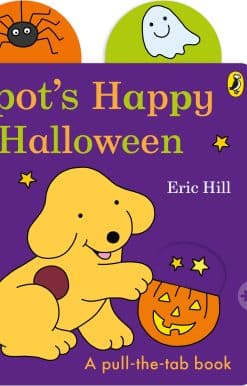 Spot’s Happy Halloween