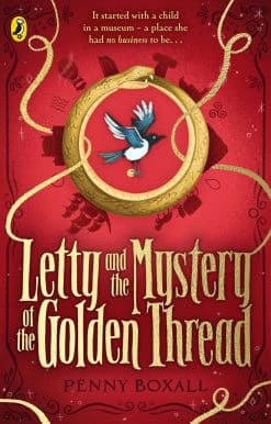 Letty and the Mystery of the Golden Thread