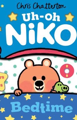 Uh-Oh, Niko: Bedtime: a push, pull and slide story