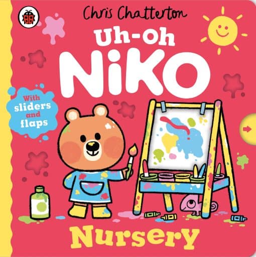 Uh-Oh, Niko: Nursery