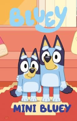 Bluey: Mini Bluey