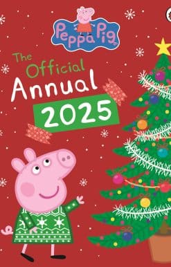 Peppa Pig: The Official Annual 2025