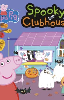 Peppa Pig: Spooky Clubhouse