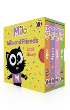 Milo: Milo and Friends Little Library