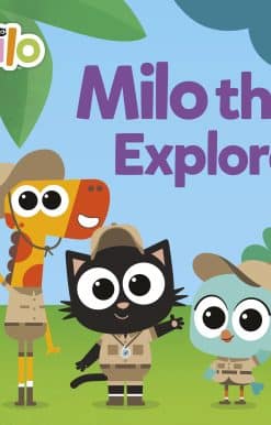 Milo: Milo the Explorer