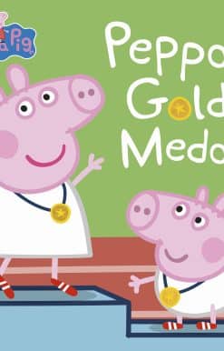 Peppa Pig: Peppa's Gold Medal