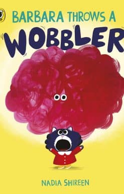 Barbara Throws a Wobbler