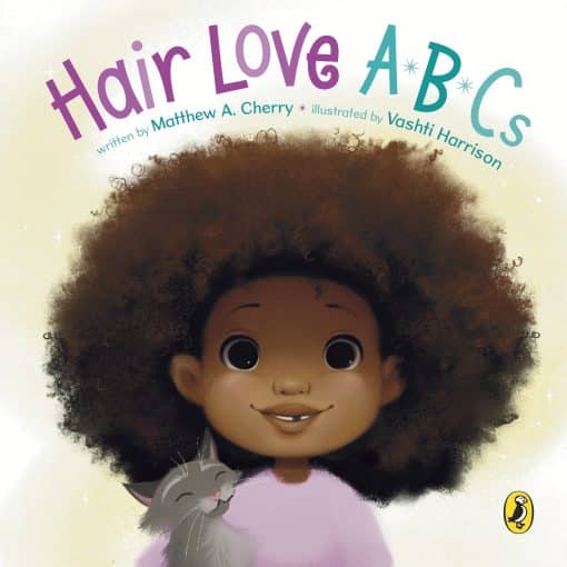 Hair Love ABCs