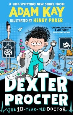 Dexter Procter the 10-Year-Old Doctor