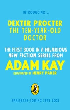 Dexter Procter the 10-Year-Old Doctor