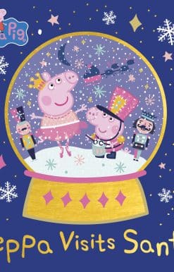 Peppa Pig: Peppa Visits Santa