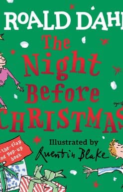 Roald Dahl: The Night Before Christmas
