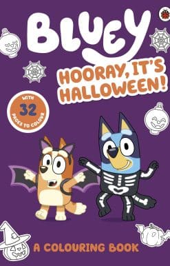 Bluey: Hooray It’s Halloween!