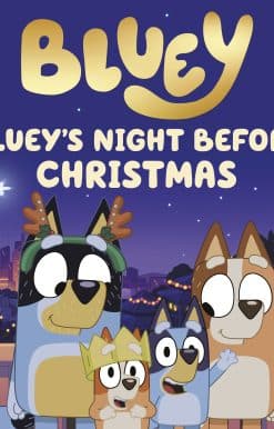 Bluey: Bluey's Night Before Christmas