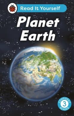 Planet Earth:  Read It Yourself - Level 3 Confident Reader