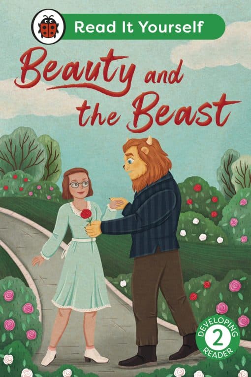 Beauty and the Beast:  Read It Yourself - Level 2 Developing Reader