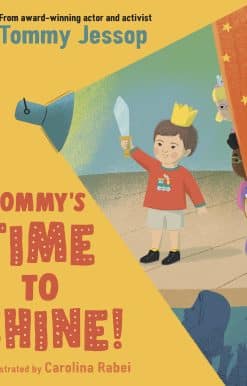 Tommy’s Time to Shine