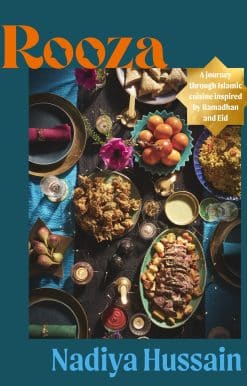 Rooza: a journey through Islamic cuisine inspired by Ramadhan and Eid