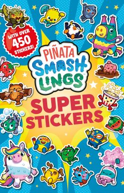 Piñata Smashlings: Super Stickers