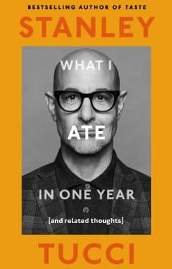 What I Ate in One Year: (and related thoughts)