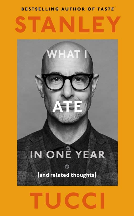 What I Ate in One Year: (and related thoughts)