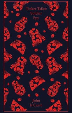 Tinker Tailor Soldier Spy