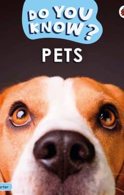 Do You Know? Starter Level – Pets