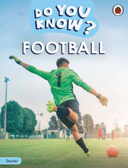 Do You Know? Starter Level – Football