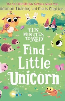 Ten Minutes to Bed: Find Little Unicorn: A Search-and-Find Book